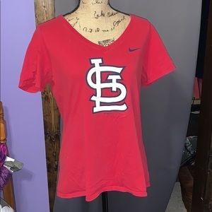 Nike St Louis Cardinals Tee